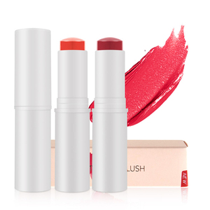 Stick de blush crème multi-usages 6 couleurs, blush modulable et estompable pour les joues, les lèvres et les yeux - Product Image 3