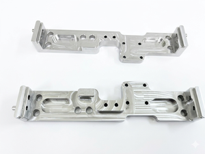 OEM ODM Taiwan Stainless Steel Metal Components CNC Machining Wire EDM Laser Cutting 0.003mm ISO9001 Certified Service - Product Image 2