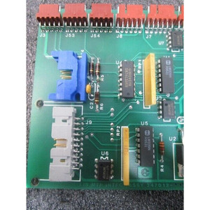 Electroglas 247012-001 LIN MTR INTFC PCB Board REV - Equipo y Piezas de Semiconductores de Confianza de Marca Global - Product Image 4