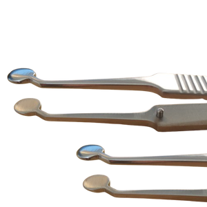 Pinzas Expresoras de Glándulas de Meibomio de Calidad Premium, Compresor de Párpados, Herramienta de Masaje para Párpados, Alivio para Ojos Secos, Aprobado por ISO - Product Image 2