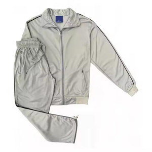 Conjunto Deportivo para Hombre, Pantalones de Gimnasio Personalizados al por Mayor, Precio Bajo, Alta Calidad, 100% Algodón, Diseño Elegante - Product Image 4