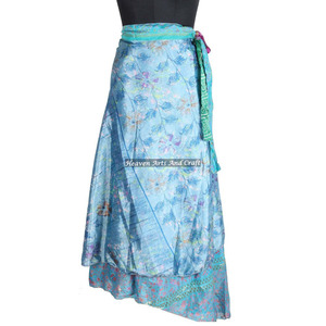 New Skirts <b>Beach</b> Wear Vintage Silk <b>Magic</b> 38" Length Wrap Skirt Sale!!!!!! Pareo Sarong Cover-ups <b>Beach</b> Swimwear Silk Wrap Skirt - Product Image 6