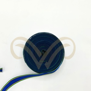 Prix de gros rubans personnalisés pour médailles de moiré couleur et taille personnalisées insignes uniformes pour les rubans de cérémonie de remise des prix - Product Image 5