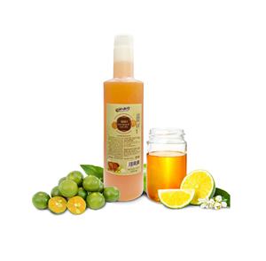 Pur Miel Citron Kumquat Sirop Jus Concentré Grand Goût Ingrédients Liquides pour L'emballage De Bouteille De Thé À Bulles - Product Image 1