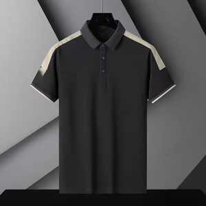Camiseta Polo Personalizada con Logotipo OEM, Diseño de Color Sólido, Moderna, Casual y Versátil - Product Image 6