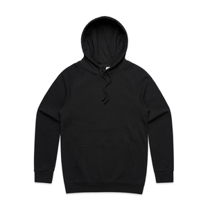 OEM mens hoodies cotton pullover regular fit for apparel brands bulk orders fast delivery - Product Image 3
