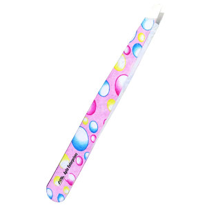 Beauty Care Instruments Eyebrow Tweezers Private Label With Non-Slip Handles Flat <b>Clip</b> Eyebrow Piler Beauty Instruments - Product Image 1