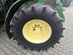 Tracteur agricole John Deere 6820 - Product Image 4