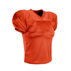 Jersey de Fútbol Americano Personalizado OEM al por Mayor, Impresión por Sublimación de Alta Calidad, Tela Transpirable, Apto para Adultos - Product Image 1