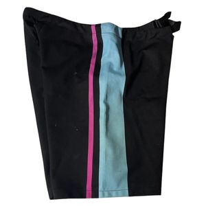 Shorts de sport personnalisés à taille élastique sublimée, séchage rapide, en polyester, pour hockey sur glace, prix de gros, avec logo OEM personnalisé - Product Image 5