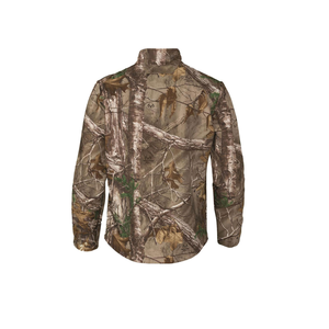 Veste et sweat à capuche en toile respirante thermique Rip-Stop imprimée sur mesure, camouflage de chasse pour adultes, protection solaire de qualité supérieure, nouvelle collection - Product Image 3