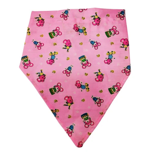 Wholesale Adjustable Adorable Pet <b>Bandana</b> Cat Decoration Collar Neckerchief Saliva Towel Pet Bow Tie - Product Image 3