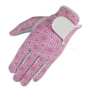 Guantes de golf transpirables de piel de oveja suave con marcador de bola para mano izquierda, para hombres y mujeres, al por mayor. - Product Image 4
