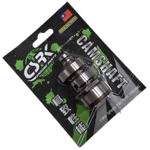 แคมชาฟท์แต่งไต้หวัน OEM LC 6.9 มม. สำหรับรถแข่ง KAO CSRK อัพเกรด - Product Image 5