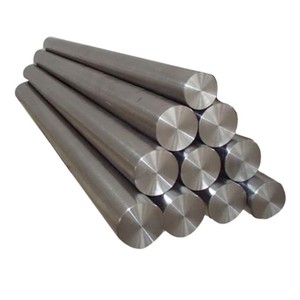 Varilla de Acero al Carbono de Alta Resistencia, Aleación de Acero Suave, C60, CK60, S355, 1045, S35C, S45C, A36, 1084, para Estructuras, Precio Muy Económico - Product Image 1