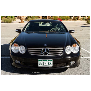 Mercedes-Benz SL500 de 2004 - Product Image 1