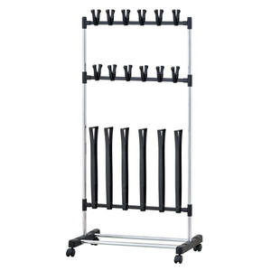 Zapatero Metálico Extensible y Convertible Moderno OEM, Organizador de Almacenamiento para el Hogar, Mueble de Altura Ajustable para la Entrada o Sala de Estar, Fabricado en Taiwán - Product Image 6