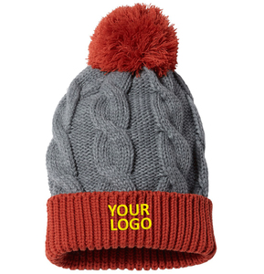Reasonable Unisex <b>Beanie</b> Hats Customized Winter <b>Knitted</b> <b>Beanies</b> for Men & Women Custom Made Factory Wool <b>Beanie</b> jacquard 2026 - Product Image 1