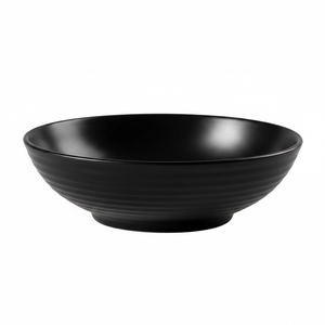 CRAFTS HUB Bol en céramique classique de couleur céladon - Fait à la main, respectueux de l'environnement, compatible congélateur, four et micro-ondes - Product Image 2