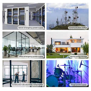 Système de stockage d'énergie domestique 48V 300AH Batterie lithium-ion Lifepo4 51.2V 5KW 10KW 15KW Capacité 48V 280AH 300AH Lithium domestique - Product Image 5