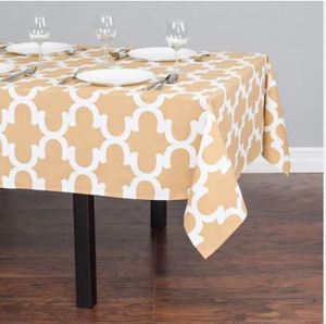 Elegant Lace <b>Table</b> <b>Cloth</b> Wedding Party <b>Table</b> Cover Premium Cotton <b>Linen</b> <b>Table</b> <b>Cloth</b> Decorative <b>Table</b> Cover - Product Image 1