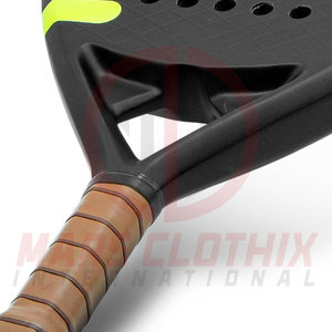 Raqueta de Pádel de Grado Profesional con Todos los Tamaños Disponibles, Servicios OEM, Último Modelo de Raquetas de Pádel de Fibra de Carbono - Product Image 4