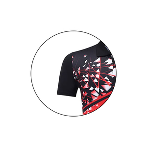 Uniformes de Tenis Cortos al por Mayor, Cómodos, Transpirables, Ecológicos, de Secado Rápido, con Logotipo Frontal Personalizable, Uniformes de Equipo Unisex - Product Image 4