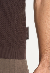 Polo pour homme, léger, à manches courtes, col classique, pour l'été, les sports de plein air, le quotidien, beige, confortable et élégant - Product Image 6