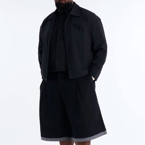 Nueva Llegada, Pantalones Cortos de Mezclilla para Hombre de Alta Calidad, Jeans Cortos para Hombre, Jeans Juveniles, Pantalones Cortos de Mezclilla Holgados, El Mejor Servicio OEM - Product Image 6
