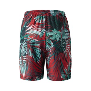 Pantalones Cortos Sublimados Antiarrugas para Hombre, Ropa Casual de Primera Calidad, Últimos Diseños, Pantalones Cortos Sublimados con Logotipo/Color Personalizado - Product Image 3