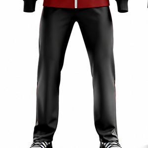 <b>Custom</b> OEM Performance Training Tracksuit Sublimation Print Sport Suit With Personalized Logo Design For Athletic Team Wear Pro - Product Image 4