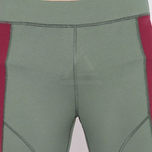 Professional <b>Men</b> Legging Lightweight Athletic <b>Tights</b> With Elastic Waistband <b>For</b> Fitness Training And Daily Workouts - Product Image 6