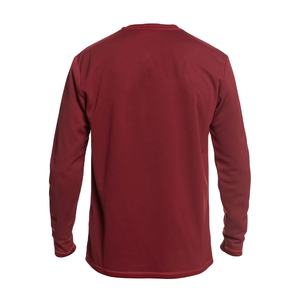 Compresión de alta calidad MMA Rash Guard Protection manga larga Rash Guard para hombres transpirable personalizado Rash Guards desgaste al por mayor - Product Image 5