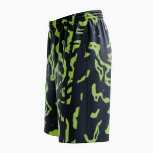 Shorts de pêche personnalisables pour hommes, sublimation intégrale, shorts vierges, shorts en maille personnalisés pour hommes, vente en gros - Product Image 3