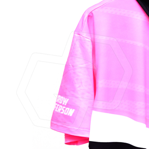 Nouveau design – Polo de golf pour homme adulte – Vêtement de performance pour équipe – Tissu polyester respirant – Léger et écologique – Uniforme - Product Image 3