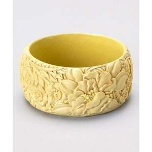 Elegantes Brazaletes de Resina y Madera, Estilo Apilable, Accesorios de Joyería - Product Image 6