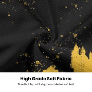 Lightweight Custom Baseball Jersey Breathable Polyester Team Shirt Custom Baseball Jersey Breathable Polyester - Product Image 6