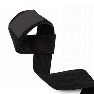 Gym Strength Training Weightlifting <b>Straps</b> Neoprene Padded Powerlifting Wrist Support <b>Straps</b> for Deadlifts Pull Ups Heavy - Product Image 3