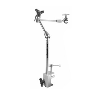 Brazo para Instrumentos Quirúrgicos de Acero Inoxidable con Accesorio Universal y Abrazadera de Mesa Incluidos para Quirófano - Product Image 1