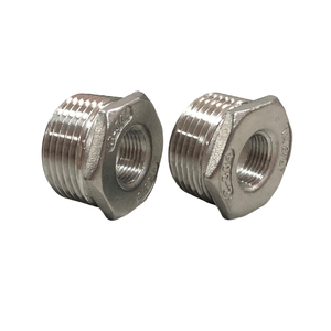 Bague hexagonale en acier inoxydable de haute qualité, emballage personnalisé, accessoires de plomberie OEM/ODM, moulage lisse - Product Image 6