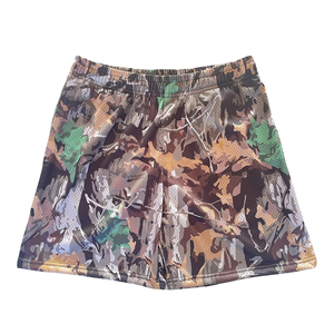 Ropa Deportiva de Tela Elástica de Primera Calidad con Servicio OEM, Talla OEM, Soporte de Fabricante Mayorista, Pantalones Cortos de Caza Exclusivos - Product Image 4