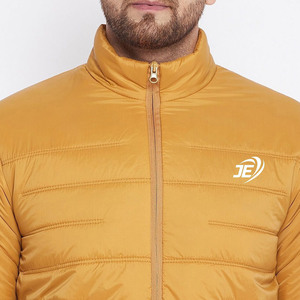 Comfortable Custom Made Design Puffer <b>Jacket</b> <b>For</b> <b>Men</b> Long Sleeves Breathable Winter <b>Jacket</b> <b>For</b> Online Sale - Product Image 5