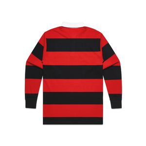 Camiseta Deportiva Personalizada para Partidos de Rugby, Uniforme de Equipo, Transpirable, de Secado Rápido, Sublimada, para Entrenamiento de Club - Product Image 1