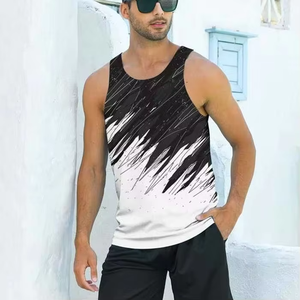 Camiseta Deportiva Personalizada con Logotipo, Transpirable, 100% Algodón, para Hombre, para Gimnasio y Running - Product Image 4