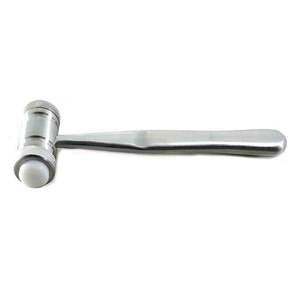 สิ่วตัดกระดูก Astrin Surgical Dental Osteotome สำหรับแยกสันกระดูก ทำจากเหล็กกล้าไร้สนิม พร้อมค้อนตอกสำหรับขยายกระดูก - Product Image 2