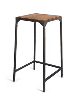 Industrial Metal Nesting <b>Side</b> <b>Tables</b> <b>Rectangle</b> Durable Living Room Furniture Decoration Indoor Use - Product Image 2