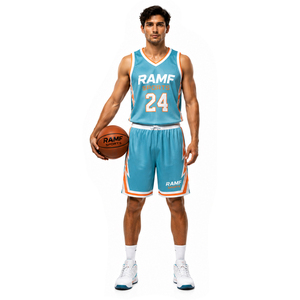 Uniformes de Baloncesto Personalizados, Uniformes de Equipo, Uniformes de Juego al por Mayor - Product Image 5