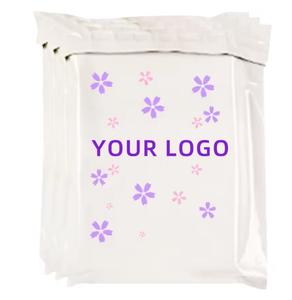 Enveloppes en PE recyclé personnalisées, sacs d'expédition en polyéthylène, sacs de courrier, sacs en plastique écologiques, sacs d'emballage pour expédition express - Product Image 6