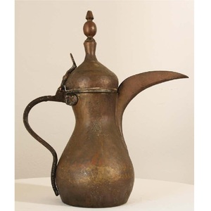 Nouvelle théière en laiton à prix avantageux, dotée d'un design haut de gamme et d'une esthétique antique pour une touche de luxe dans la présentation du thé - Product Image 5