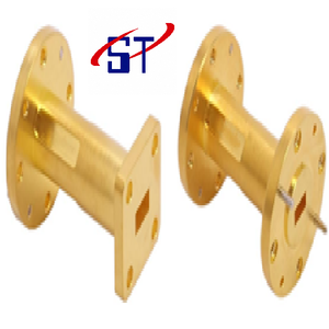 การเปลี่ยนผ่านแบบเวฟไกด์ – มาตรฐาน EIA จากแบบวงกลมเป็นแบบสี่เหลี่ยม - Product Image 3